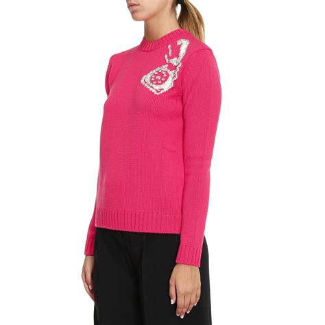 miu miu pink sweater|miumiu sweaters for women.